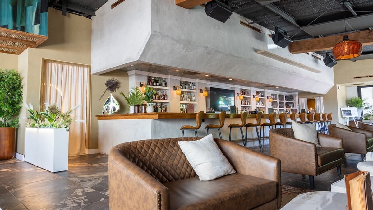 Host your next event at NAYA