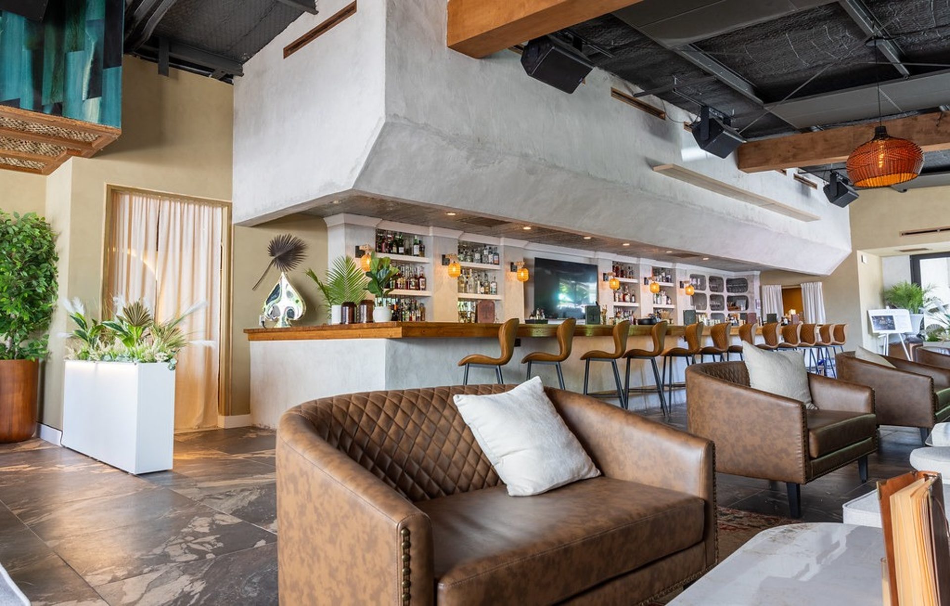 Host your next event at NAYA