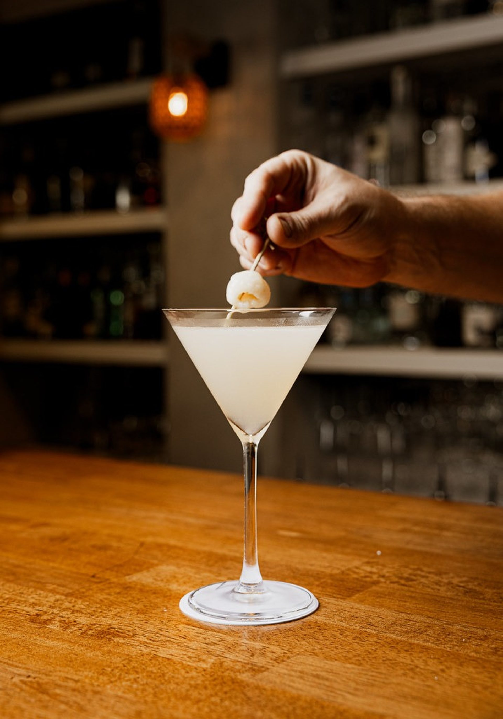 The bar program