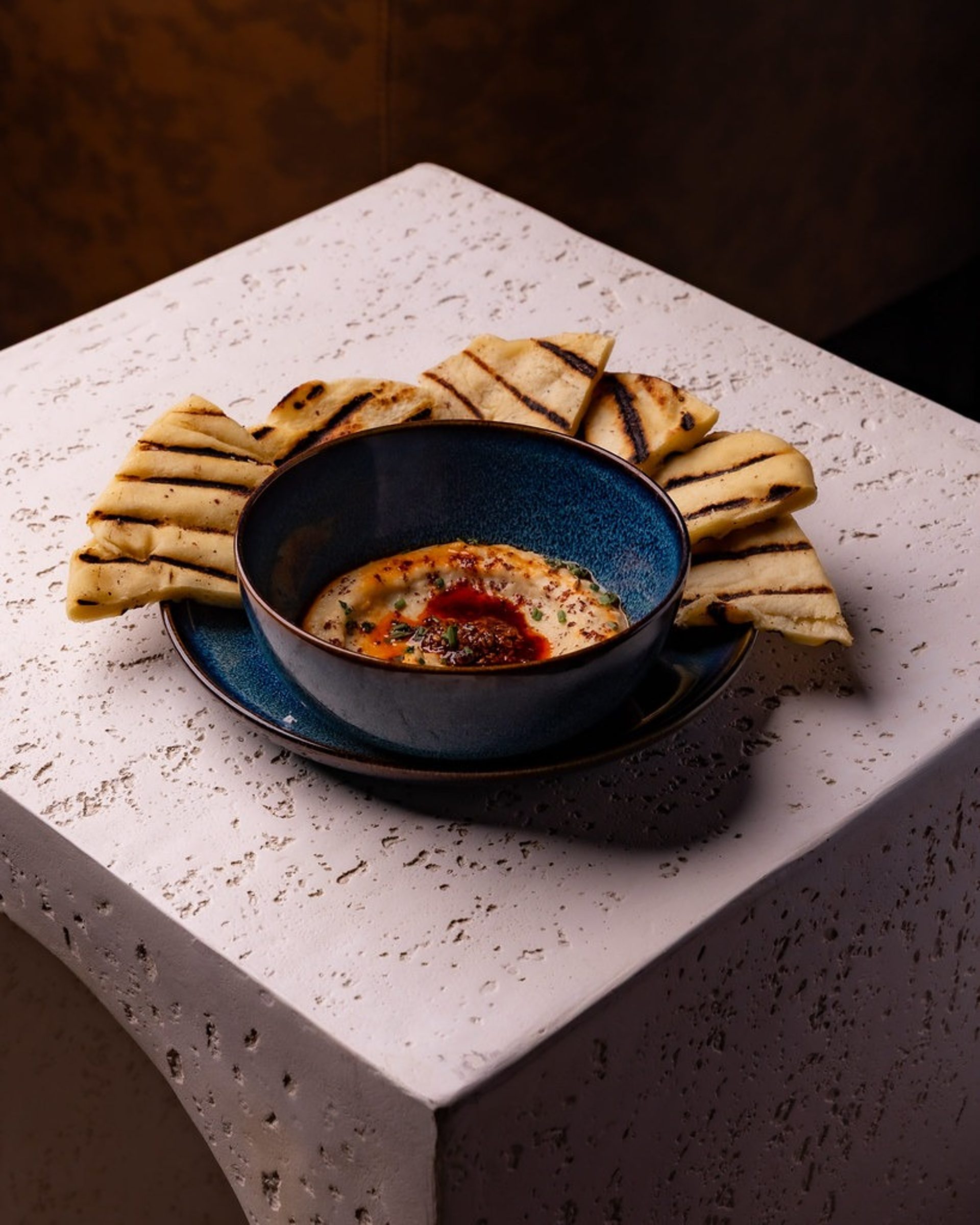 Mediterr-Asian on every plate