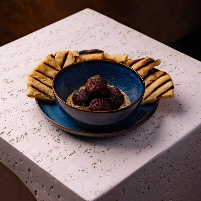 Savor Our Dinner Offerings