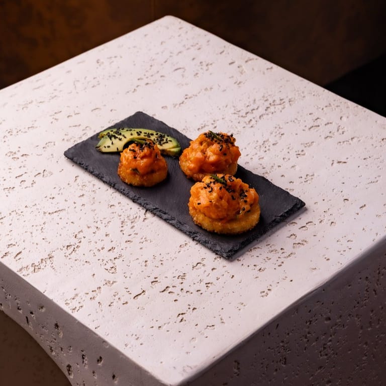 Delicious Bar Food Offerings