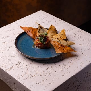 Yellowtail Crudo